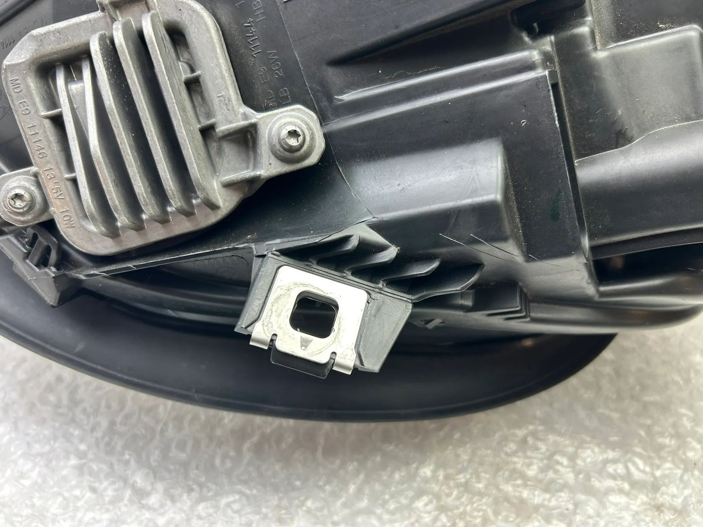 Original Mini F55 F56 LED Scheinwerfer links 7401613