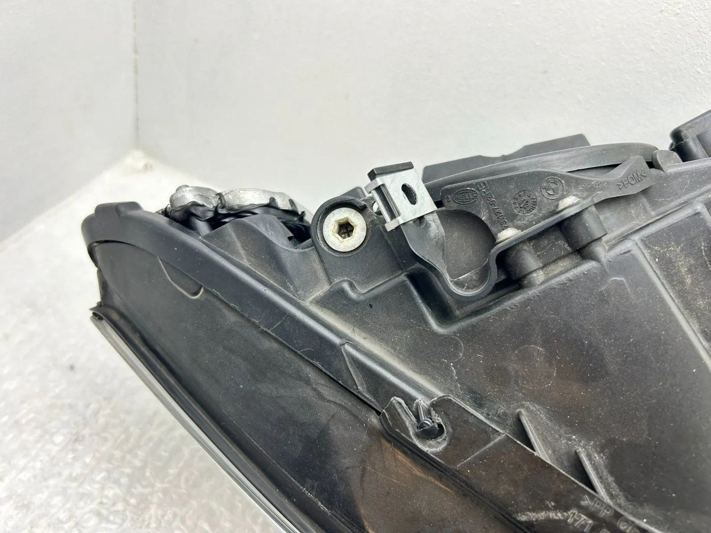 Original BMW 5er F10 F11 Xenon Scheinwerfer rechts 7203246