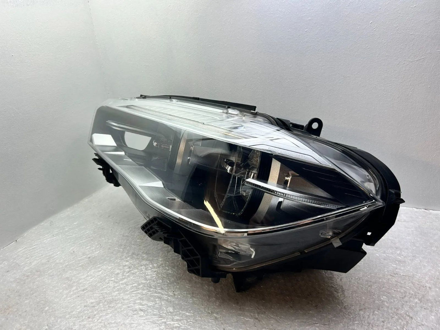 Original BMW X5 F15 F16 LED Scheinwerfer links 7471347