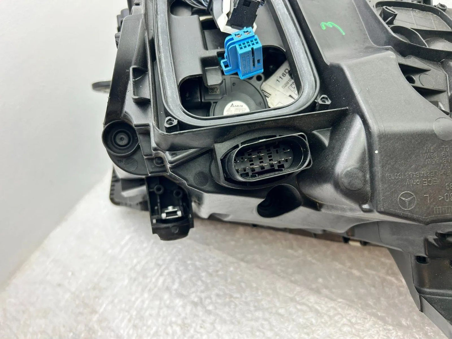 Original Mercedes W214 LED Scheinwerfer links A2149066102