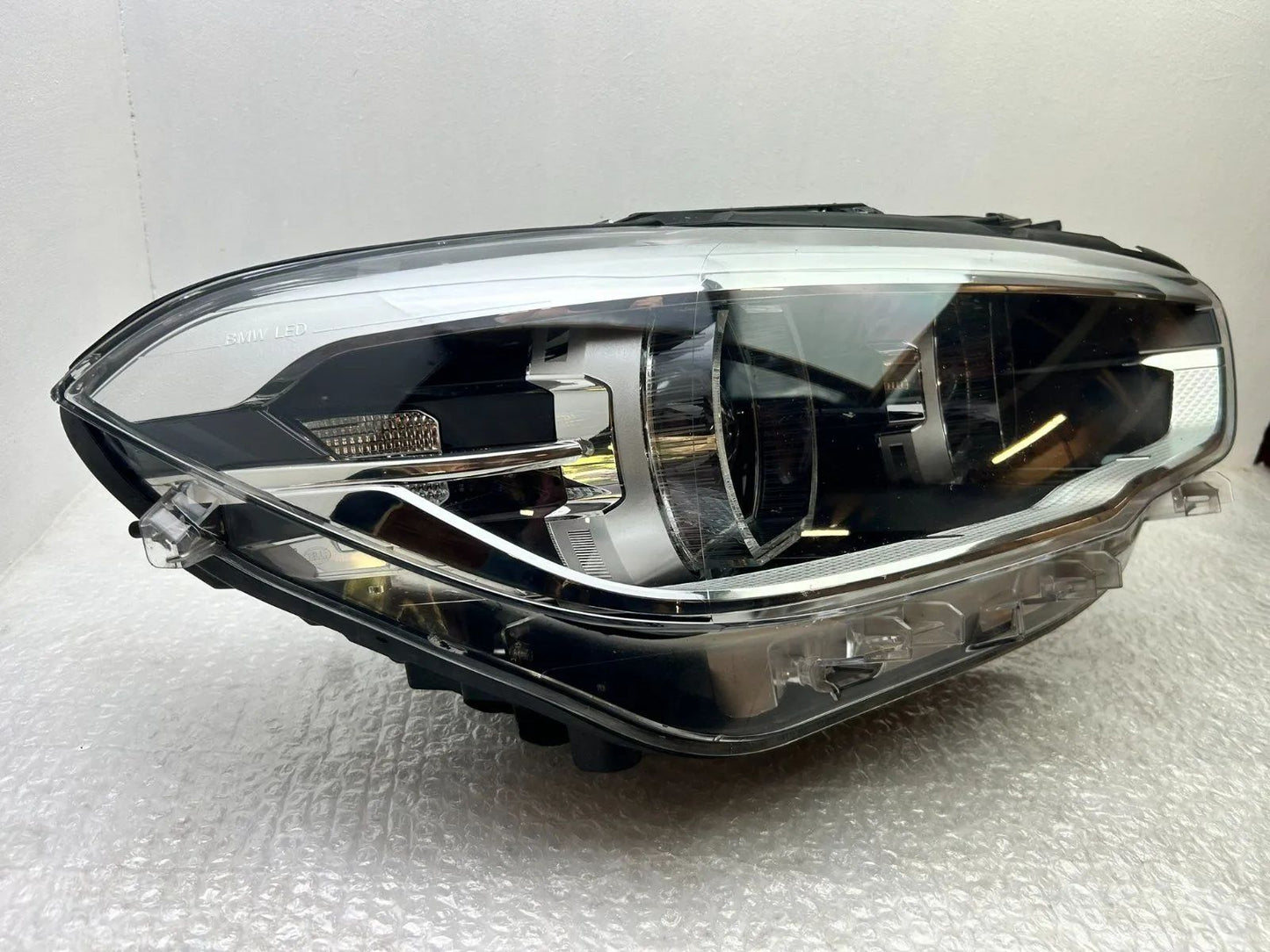 Original BMW 1er F20 F21 LED Scheinwerfer rechts 7498938