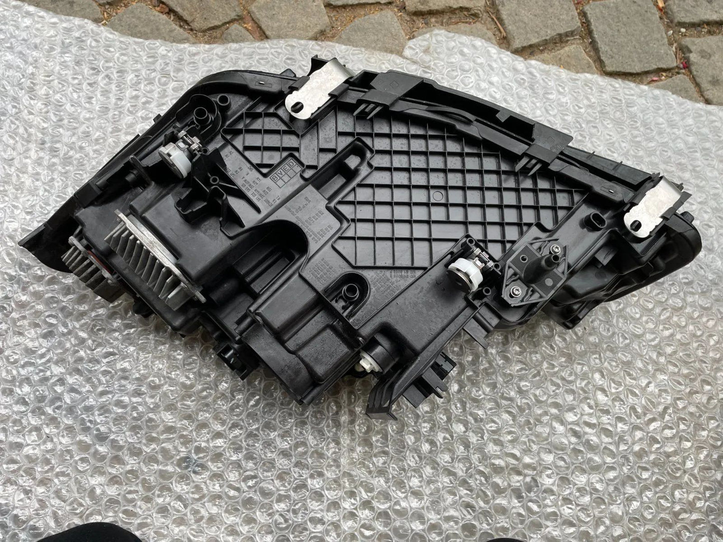 Original BMW 5er G30 G31 Laser Scheinwerfer rechts 5A388D6