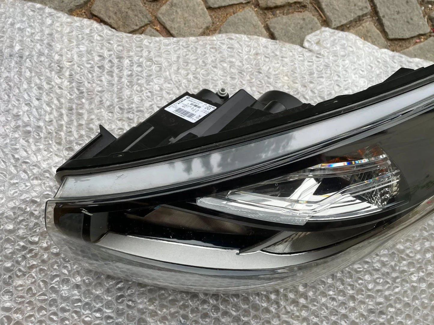 Original Renault Trafiac II Halogen Scheinwerfer links 260608912R