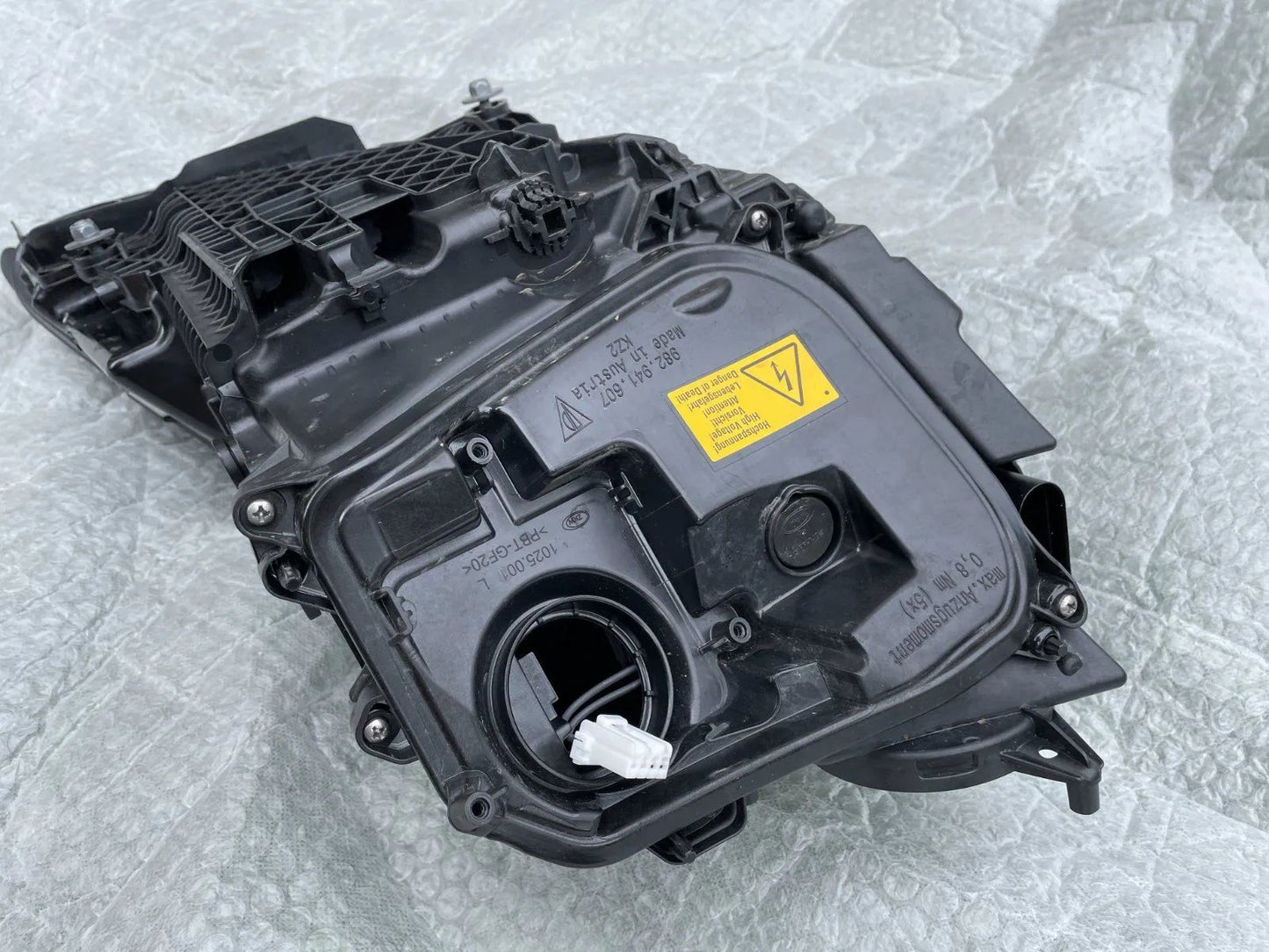 Porsche Cayman 718 982 Xenon Scheinwerfer links 982941009C