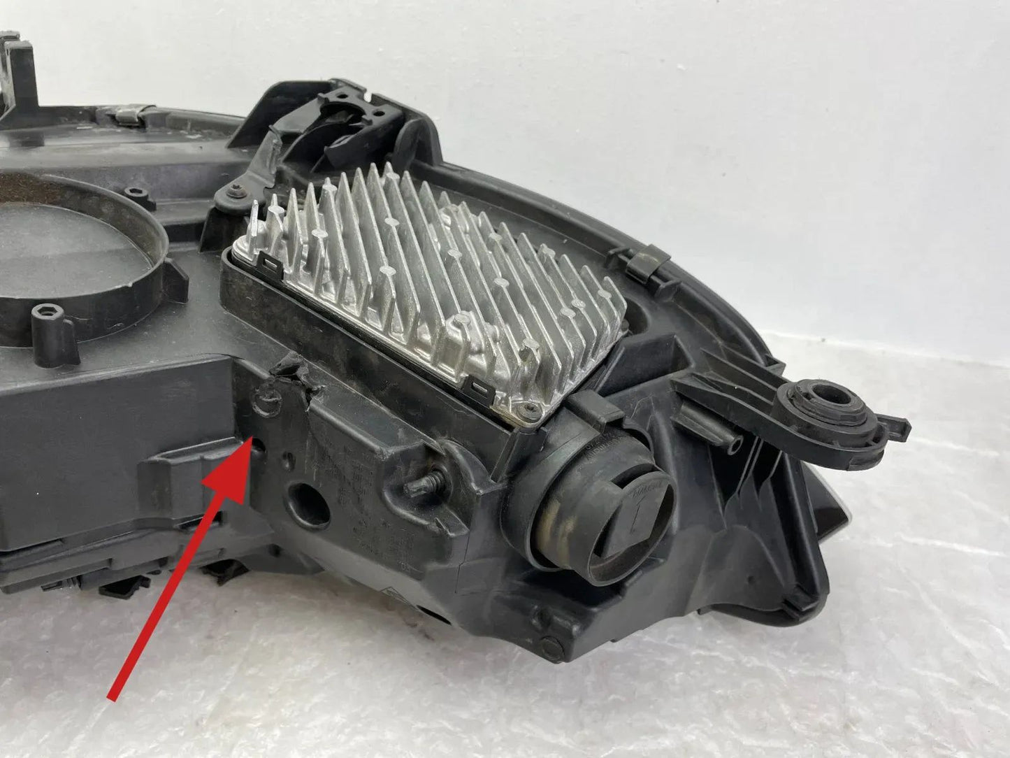 Original Audi RS4 8W LED Scheinwerfer rechts 8W0941036J