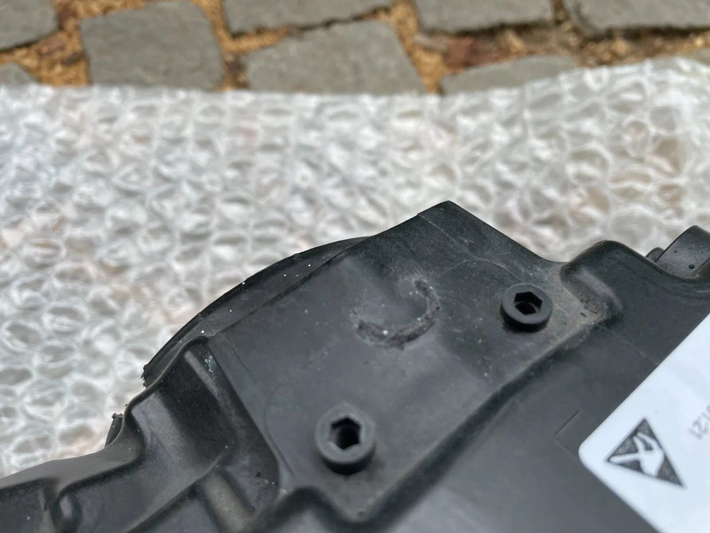 Original Mercedes CLA W118 LED Scheinwerfer rechts A1189062600