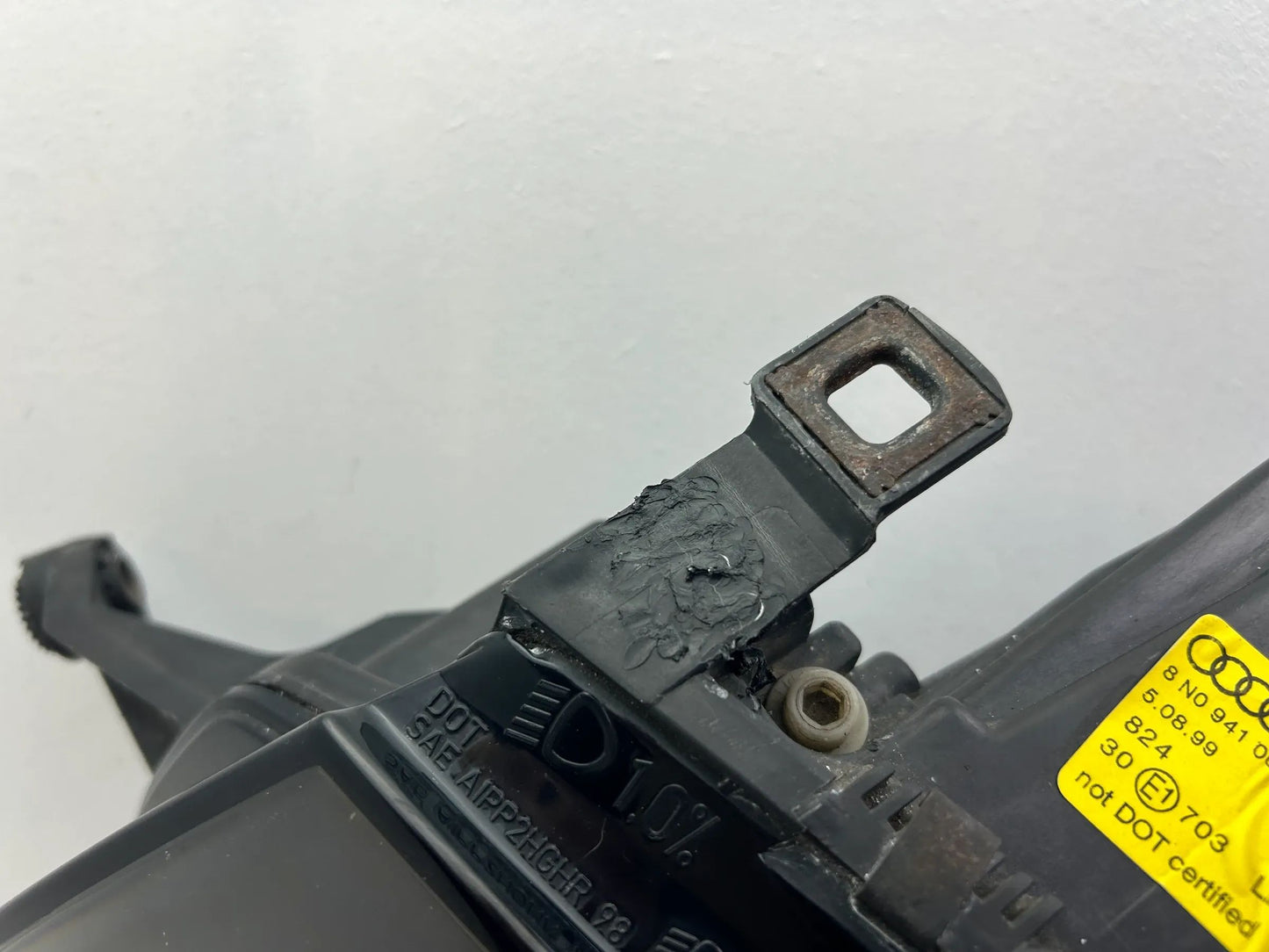 Original Audi TT 8N Xenon Scheinwerfer links 8N0941003S