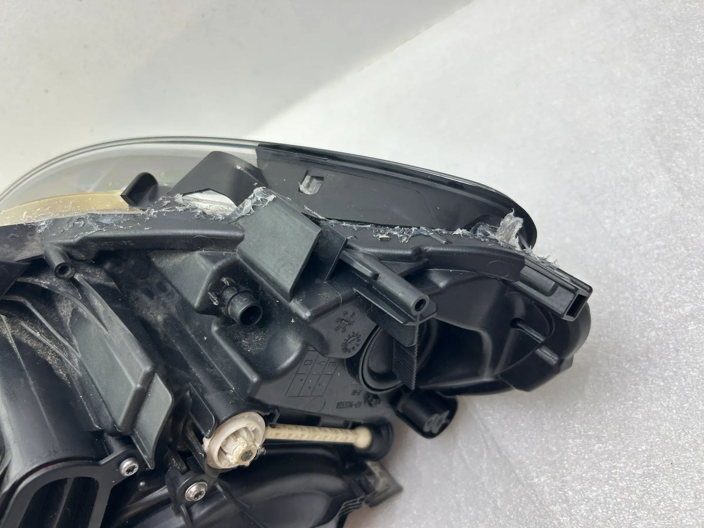 Original BMW 5er F10 F11 LCI Xenon Scheinwerfer links 7317131