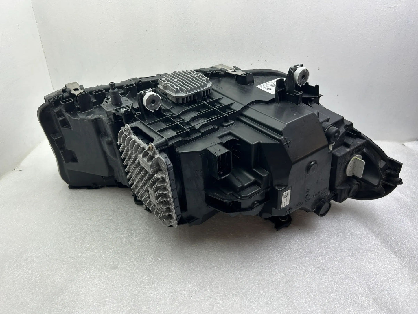 BMW 5er G30 G31 LED Scheinwerfer links Steuergeräte 7214951