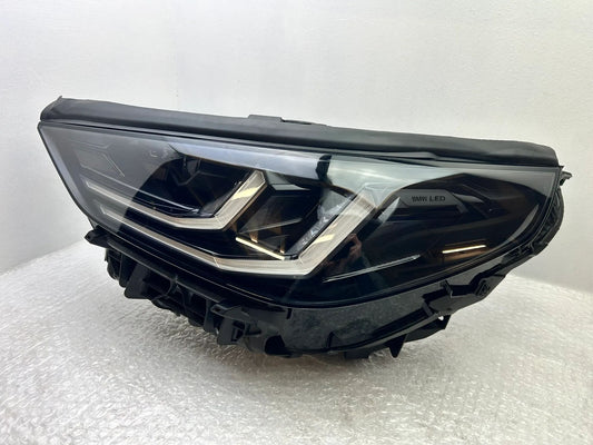 Original BMW X3 G45 shadow LED Scheinwerfer links 8087163