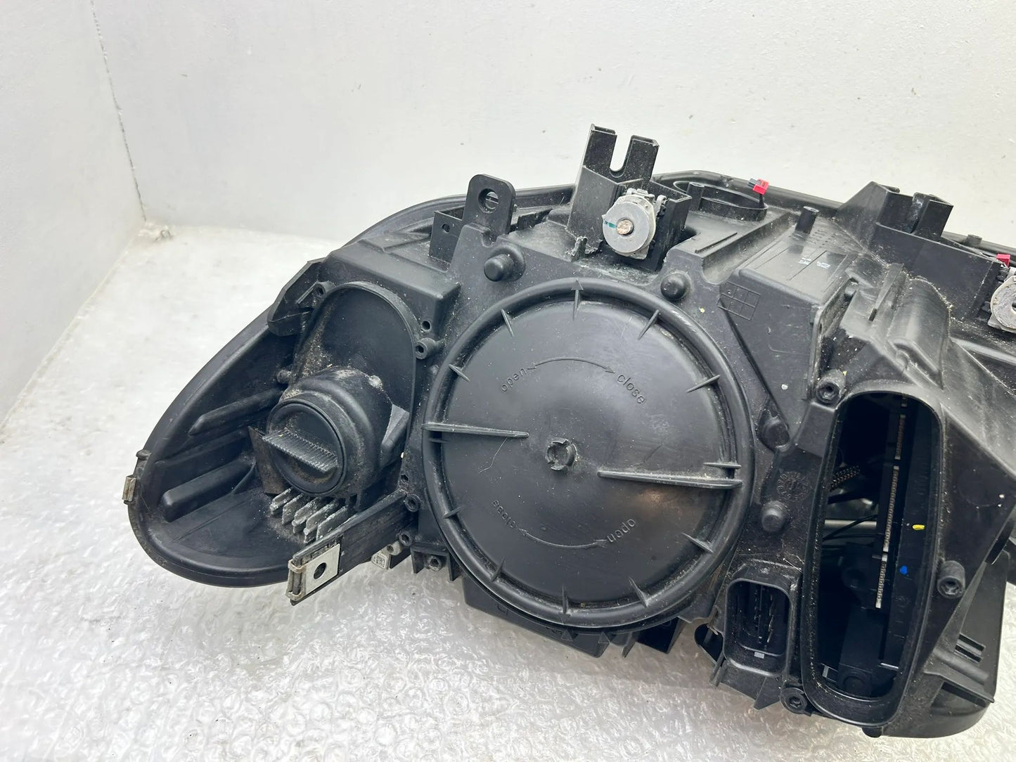 Original BMW 4er F33 F33 F36 Bi-Xenon Scheinwerfer rechts 7460626