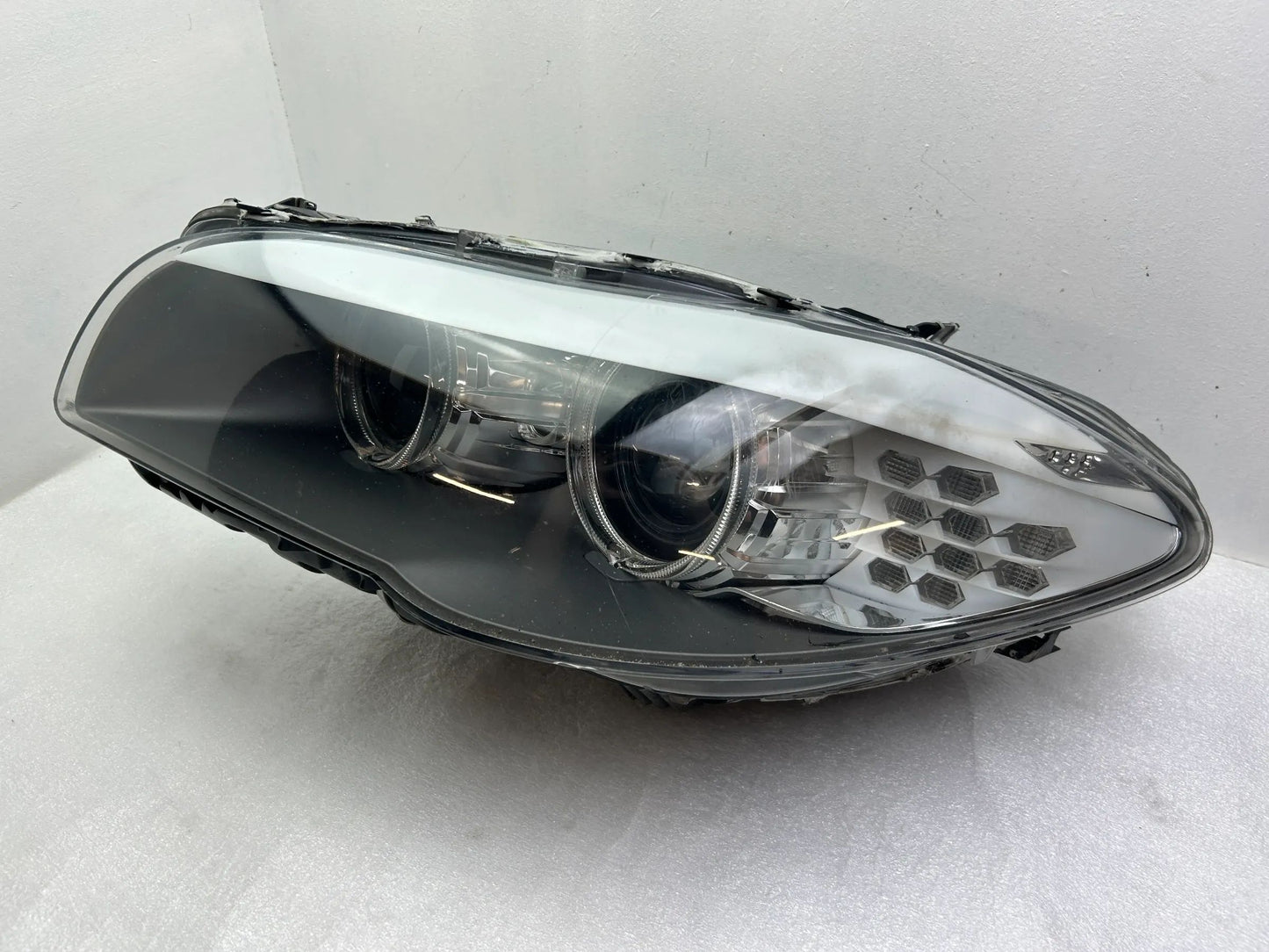 BMW 5er F10 F11 Xenon Scheinwerfer links 7271911 7203245