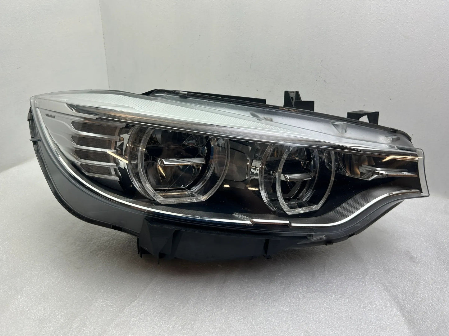 BMW 4er F32 F33 F36 LED Scheinwerfer rechts Steuergeräte 7410798