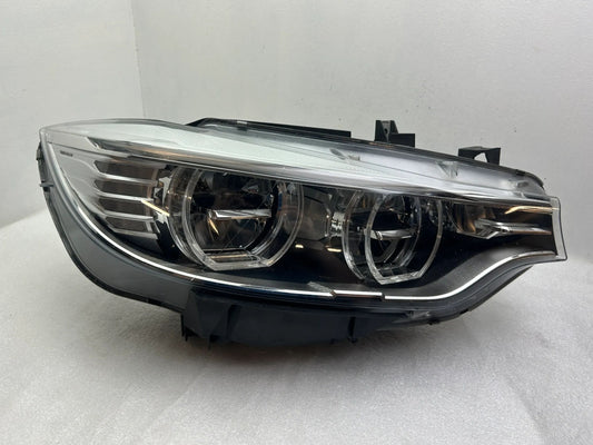 BMW 4er F32 F33 F36 LED Scheinwerfer rechts Steuergeräte 7410798