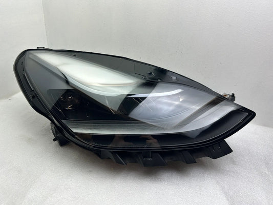 Original Tesla Model 3 LED Scheinwerfer rechts 1514953-00-D