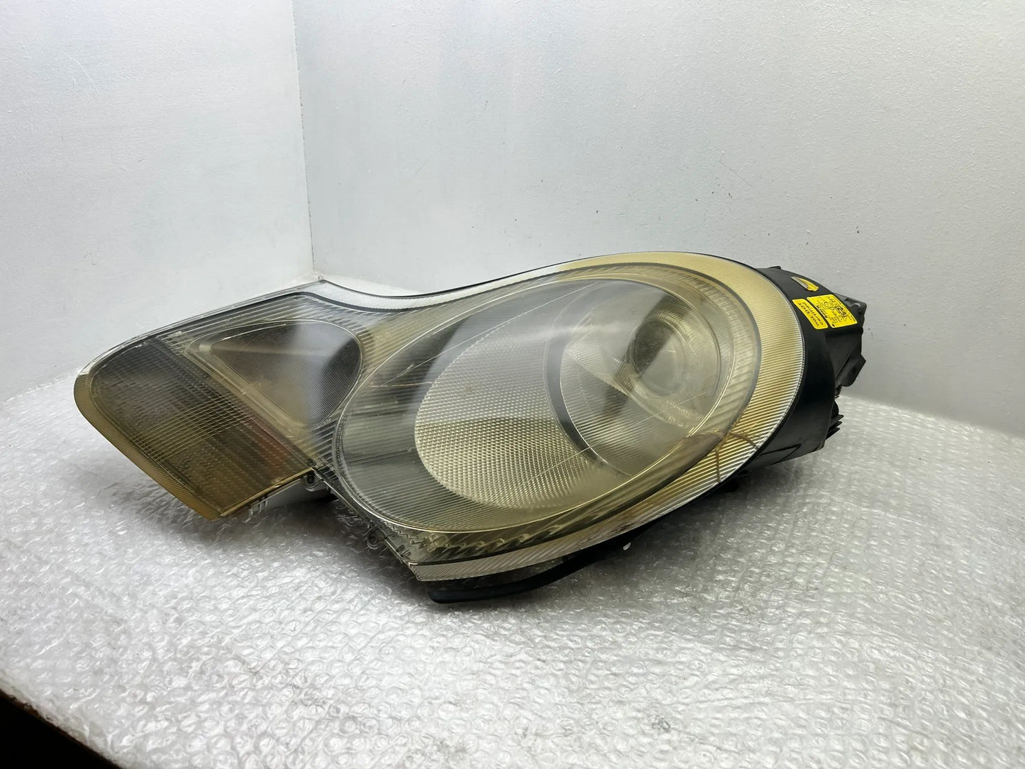 Porsche 911 996 Xenon Scheinwerfer links 99663105701 DEFEKT