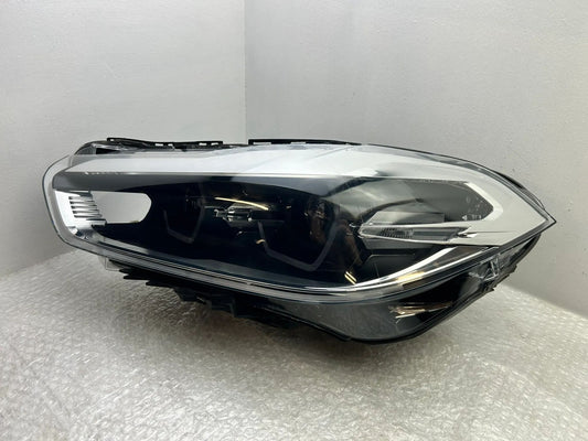 Original BMW X2 F39 LED Scheinwerfer links 9851981