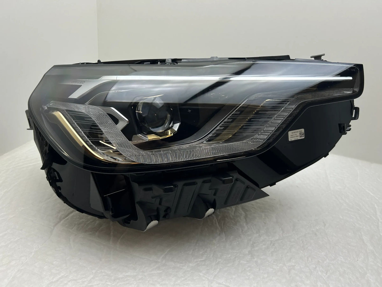Original BMW 2er G42 Led Scheinwerfer GOLD rechts 5A320F4