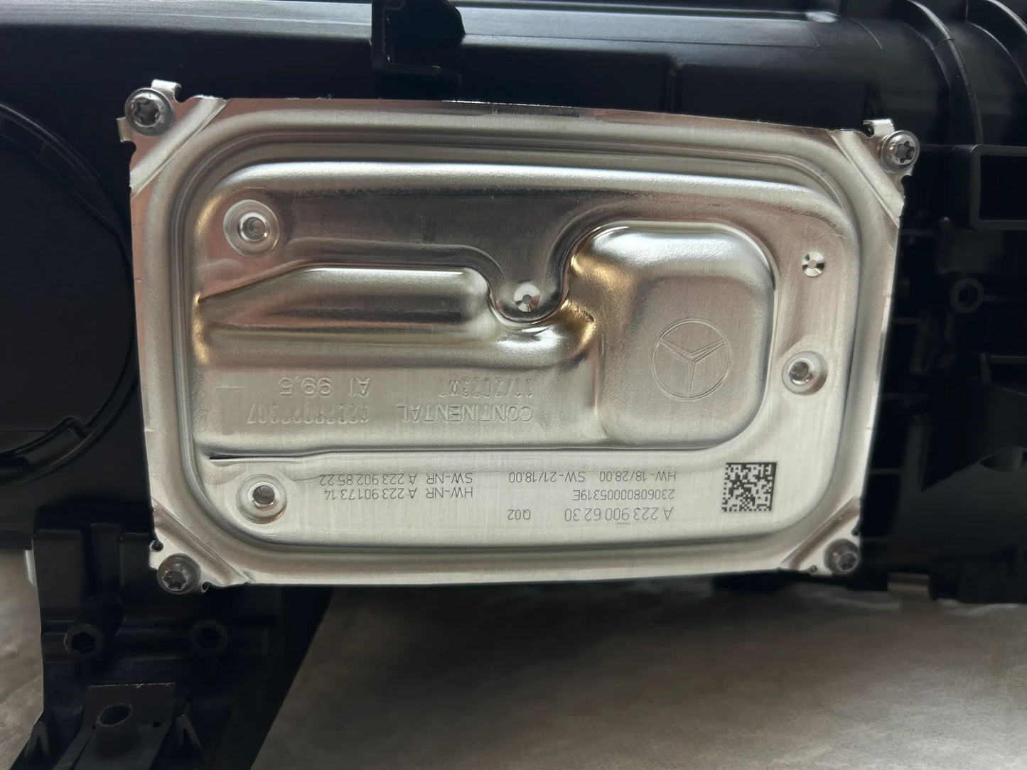NEU Mercedes AMG GT W192 C192 LED Scheinwerfer rechts A1929067600
