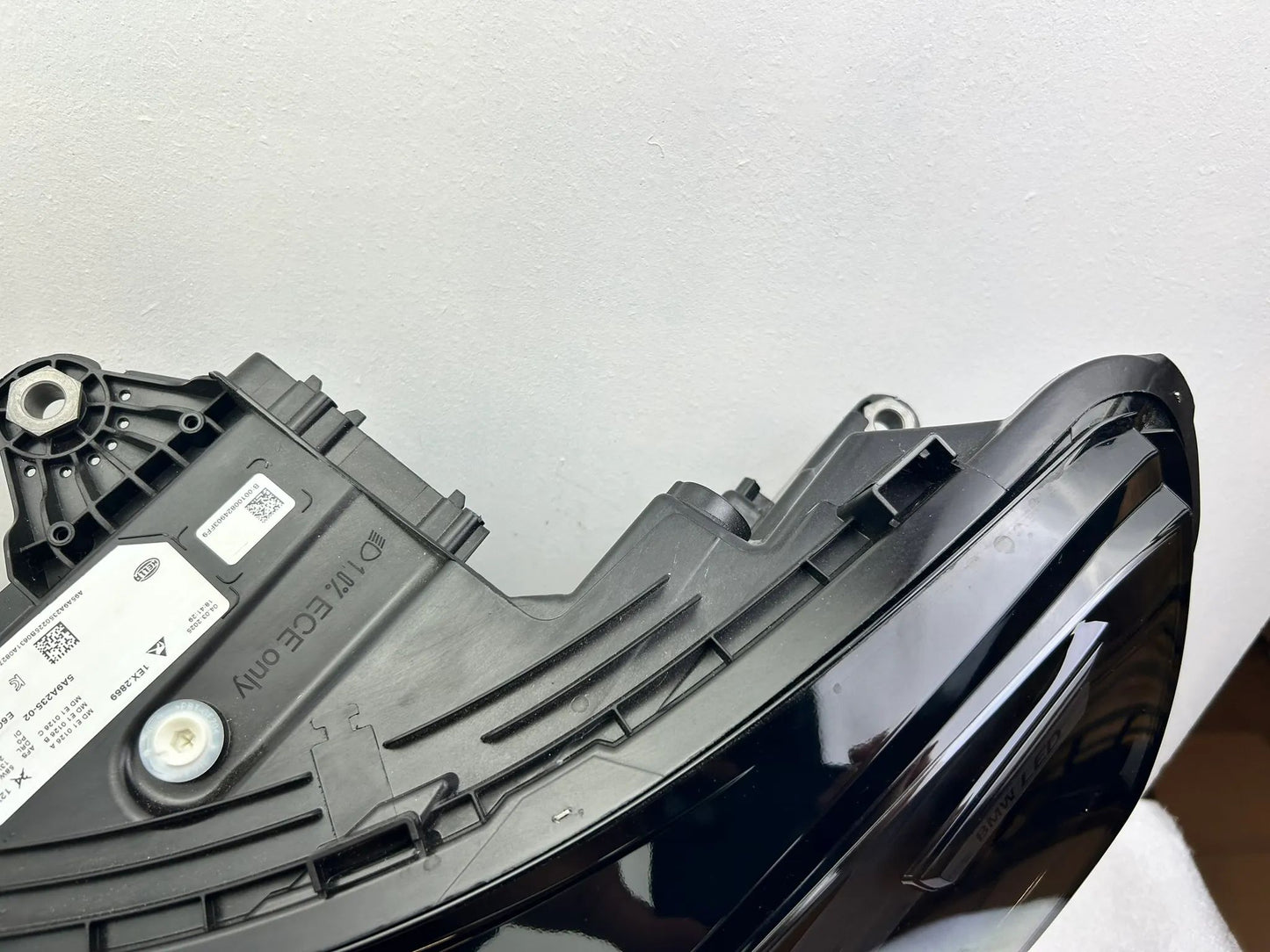 Original BMW X1 U11 Shadow Line LED Scheinwerfer links 5A9A235