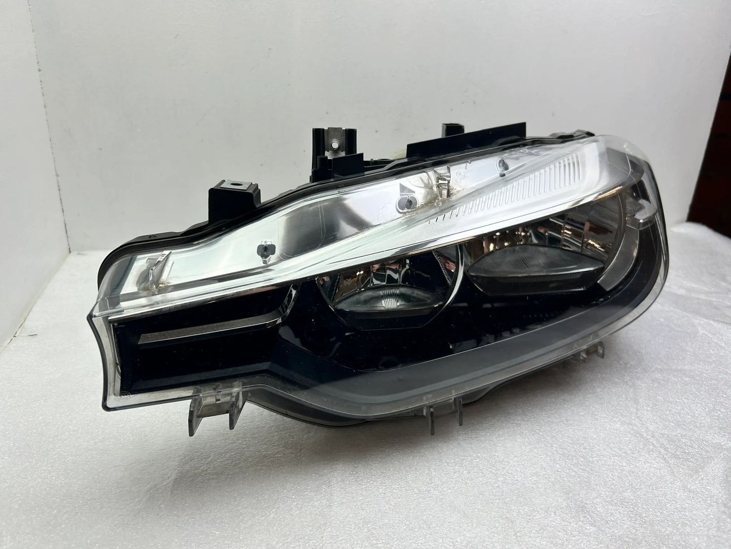 Original BMW 3er F30 F31 Halogen Scheinwerfer links 7365595