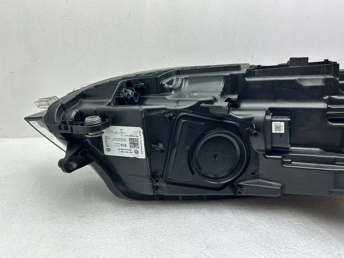 Original VW Golf VII 7 LED Scheinwerfer links 5G1941035C