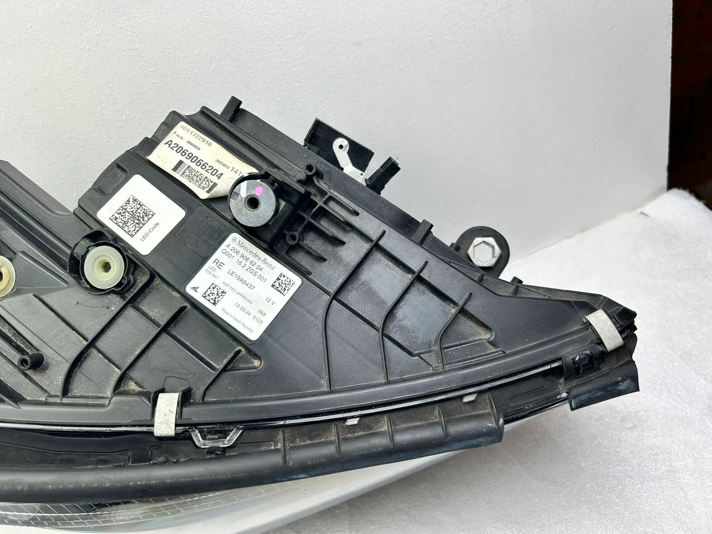 Original Mercedes W206 LED Scheinwerfer rechts A2069066204