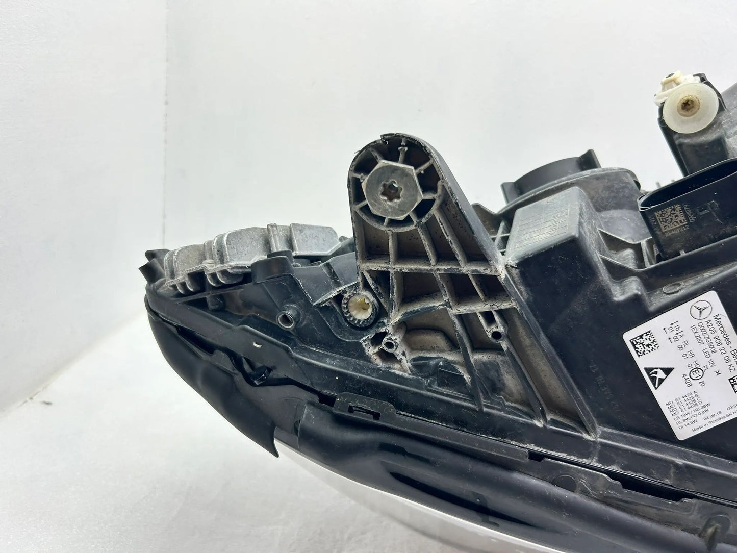 Original Mercedes W205 LED Scheinwerfer rechts A2059062206