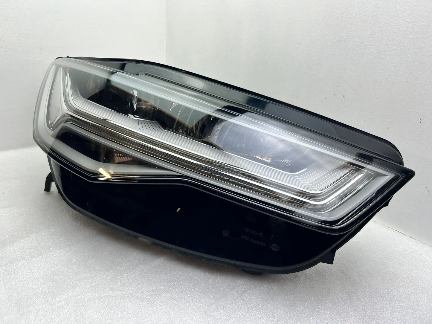 Original Audi A6 C7 4G LED Scheinwerfer rechts 4G0941034H