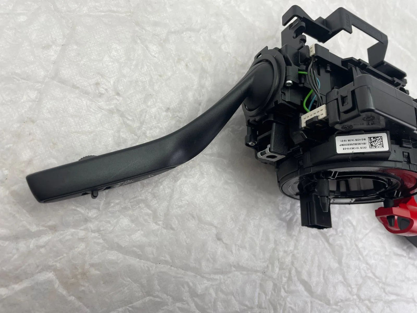 Original Audi A3 8Y Blinkerschalter Lenkstockschalter 82A953521