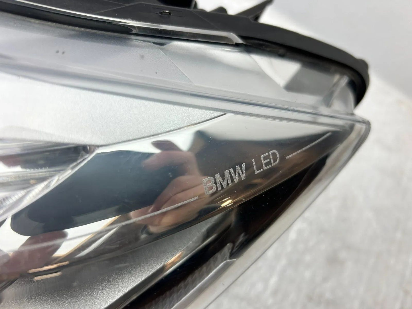 Original BMW 3er F30 F31 LED Scheinwerfer links 8738711