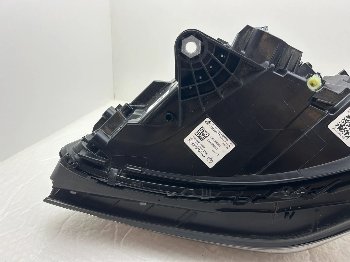 BMW 5er G60 G61 i5 LED Scheinwerfer Shadow Line links 5A798D7