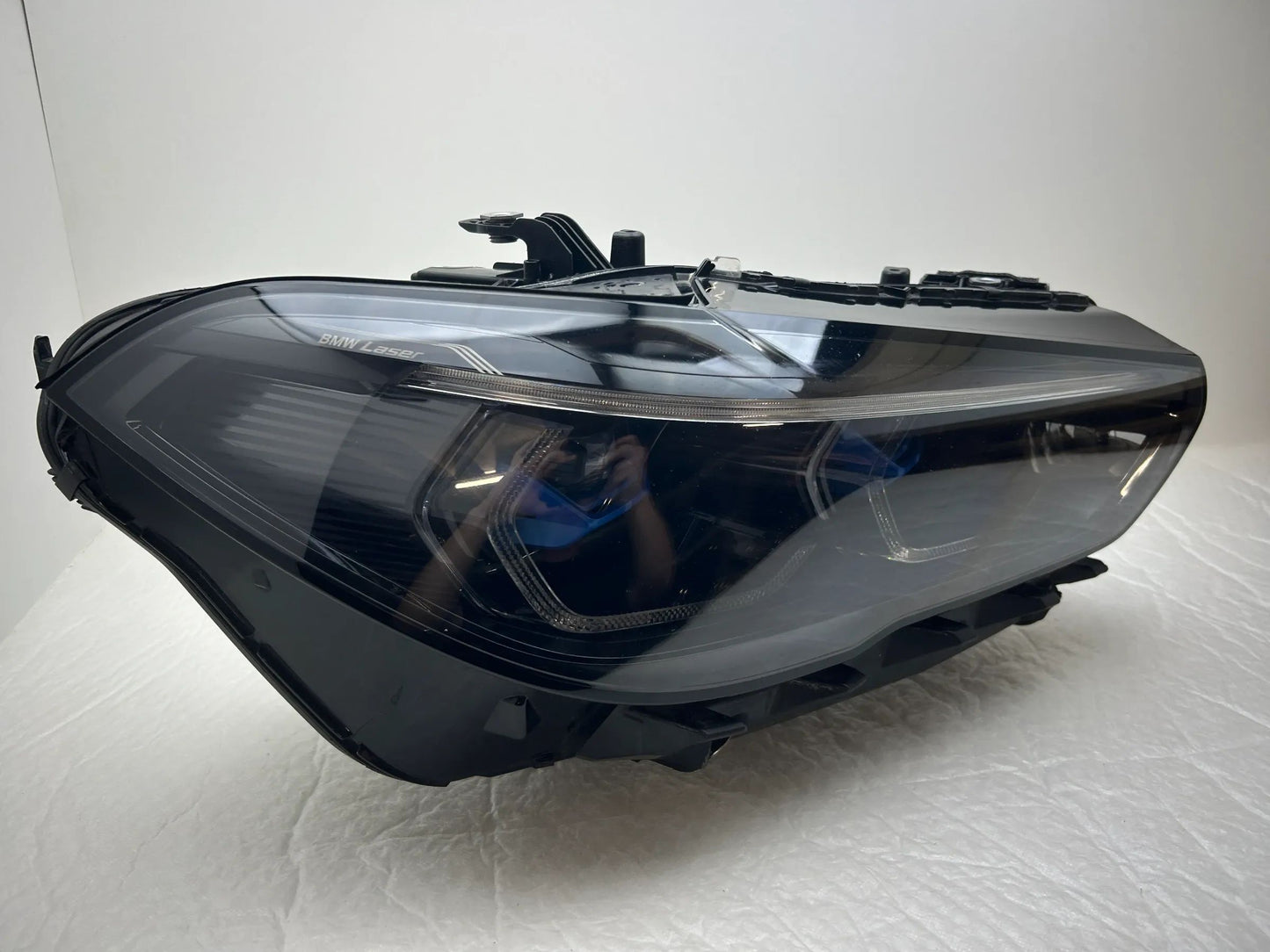 BMW X5 G05 X6 G06 Shadow Laser Scheinwerfer rechts 5A279B2