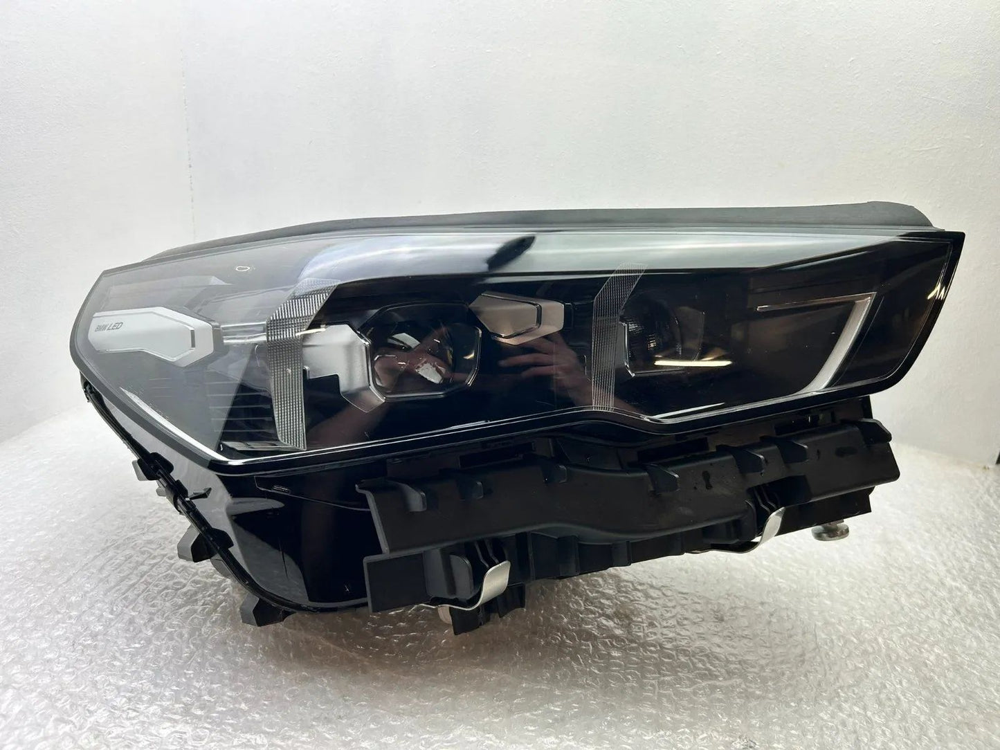 Original BMW 5er G60 G61 LED Scheinwerfer rechts 5A798C4