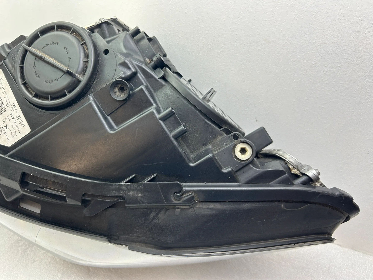 BMW 5er F10 F11 Xenon Scheinwerfer links Steuergeräte 7203251
