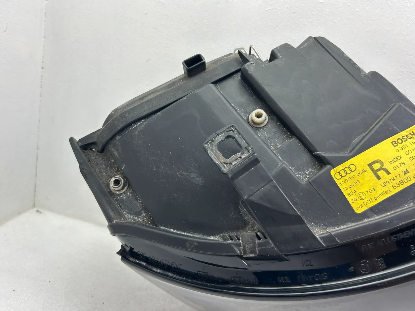 Audi TT 8N Xenon Scheinwerfer rechts links 8N0941004S 8N0941003S