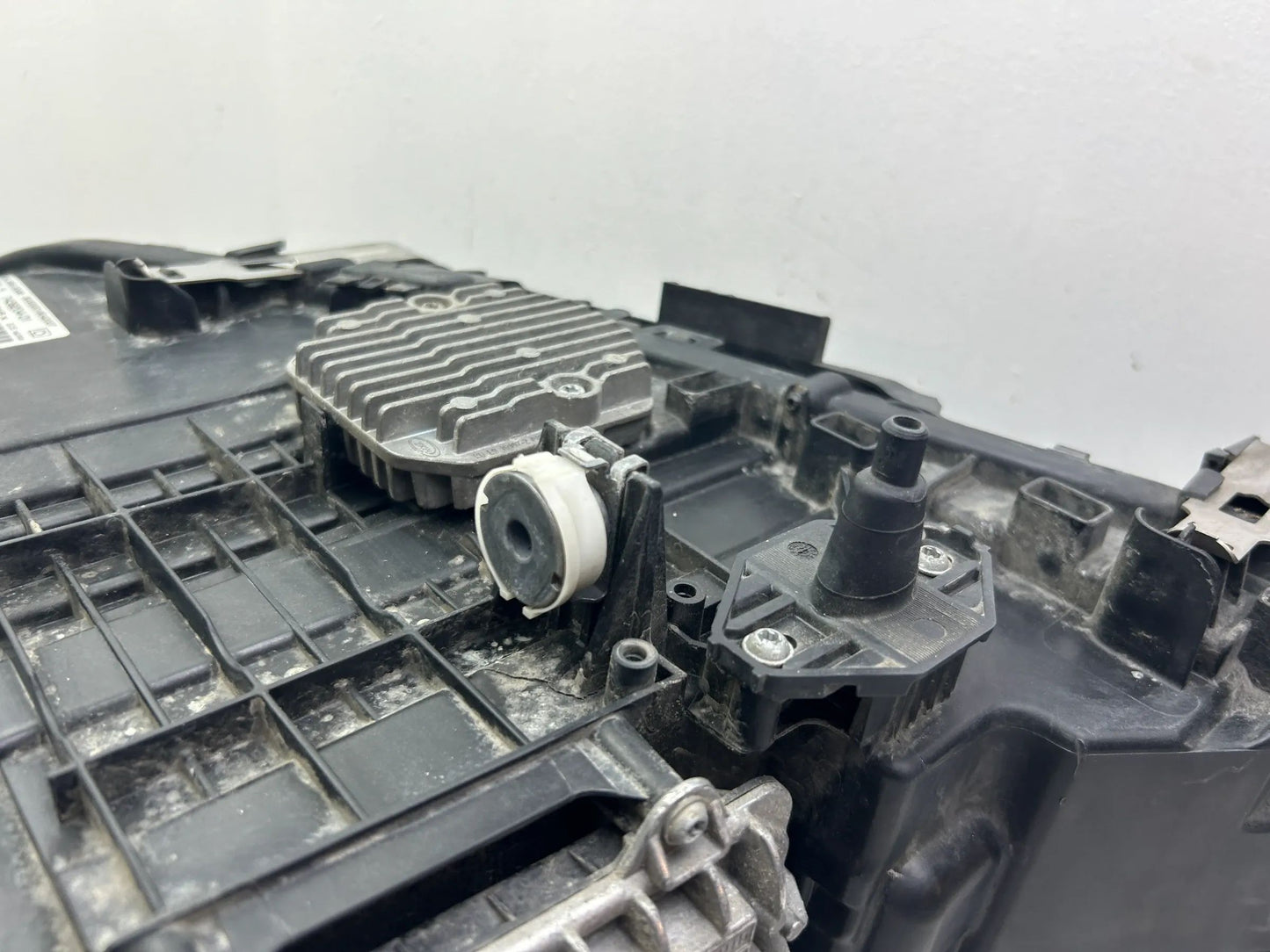 BMW 5er G30 G31 LED Scheinwerfer rechts Steuergeräte 7439204