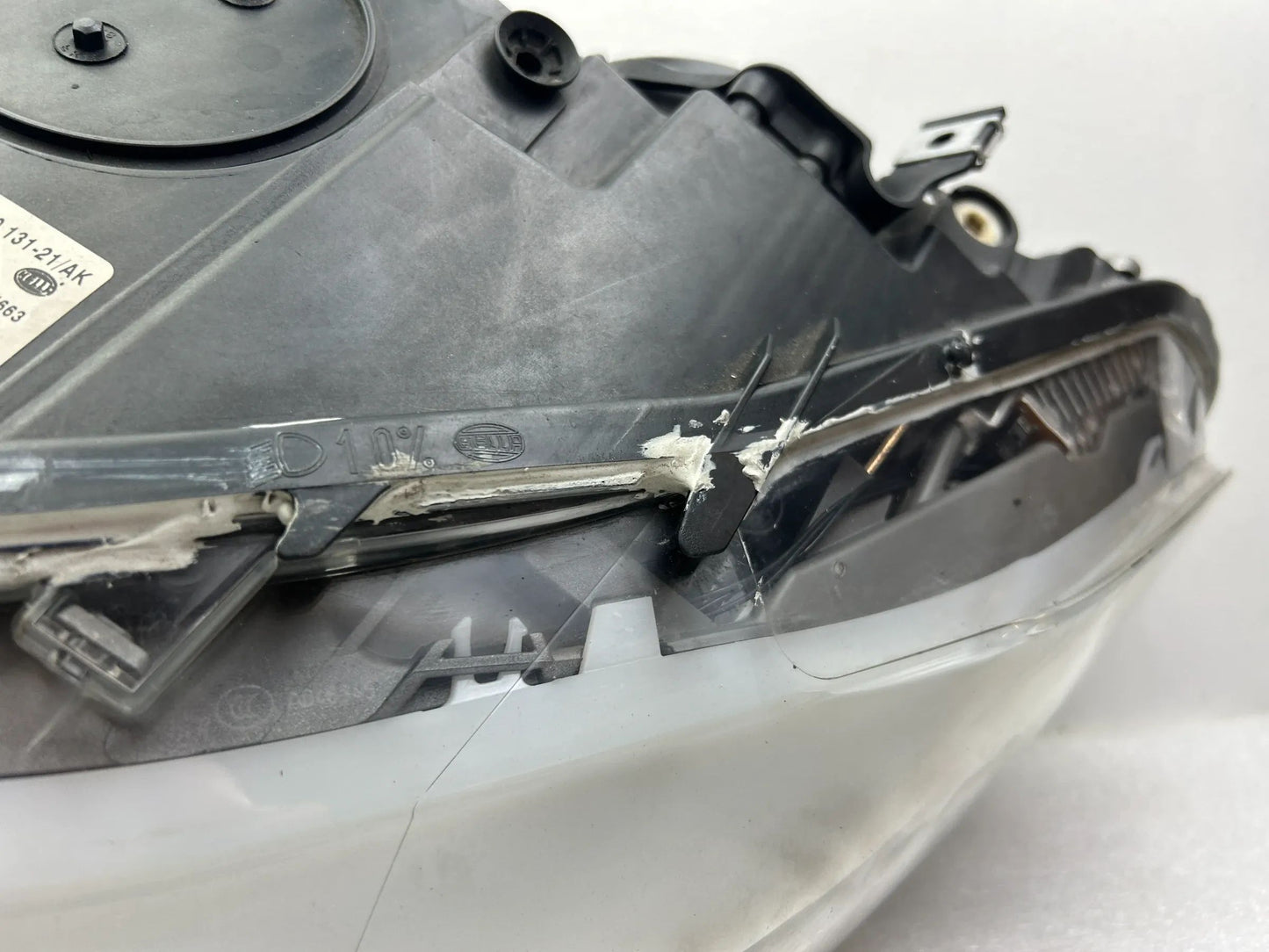 BMW 5er F10 F11 Xenon Scheinwerfer links 7271911 7203245