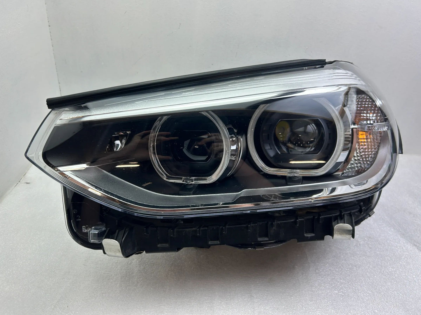 Original BMW X3 G01 X4 G02 LED Scheinwerfer links 8739647