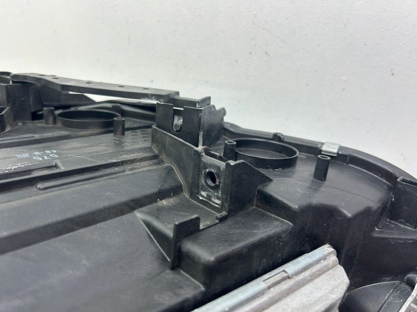 BMW 4er F32 F33 F36 LED Scheinwerfer rechts Steuergeräte 7410798