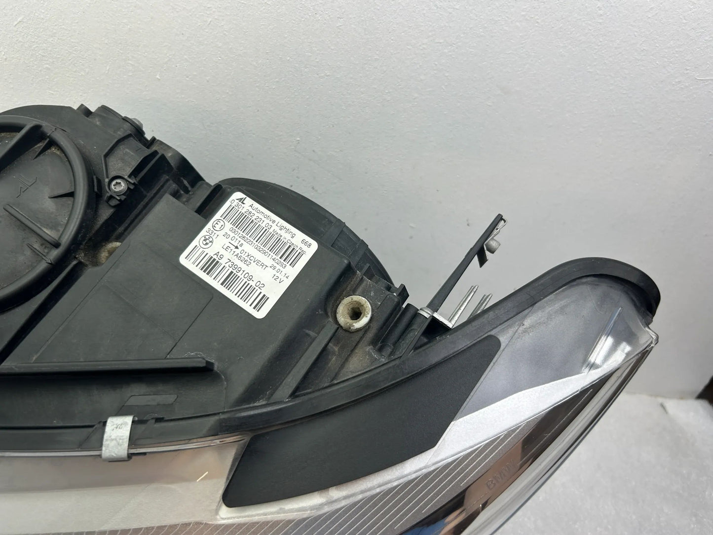 BMW 4er F32 F33 F36 LED Scheinwerfer links Steuergeräte 7399109