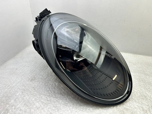 Original Porsche 992 Matrix LED Scheinwerfer rechts 9P5941060B