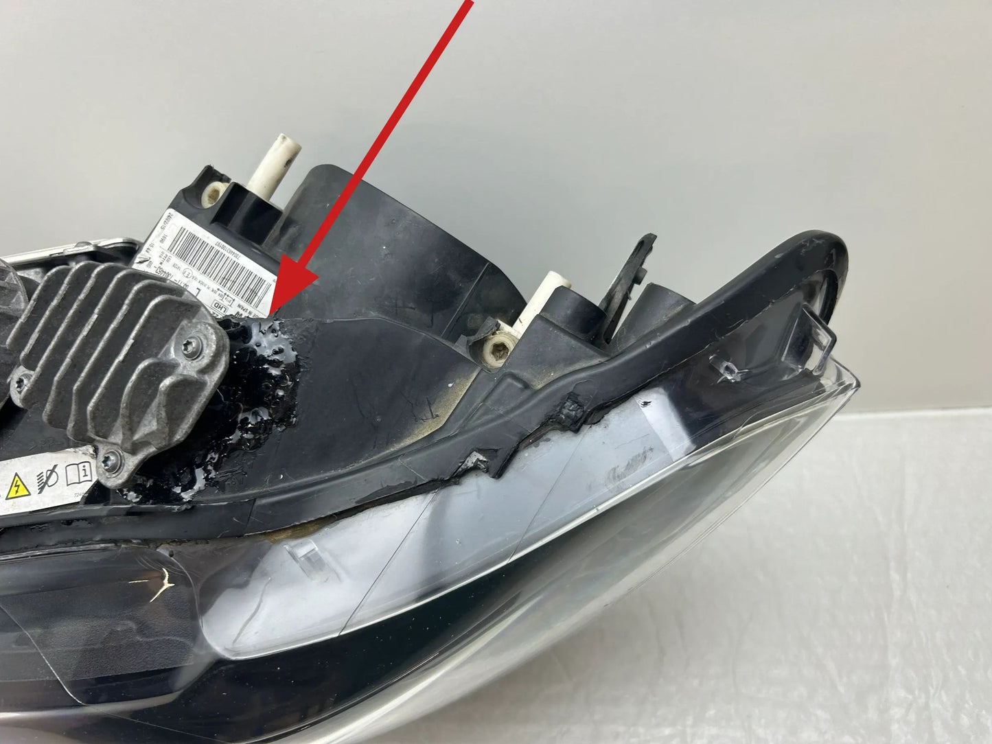 BMW F22 F23 F87 Xenon Scheinwerfer links rechts schwarz 7304464