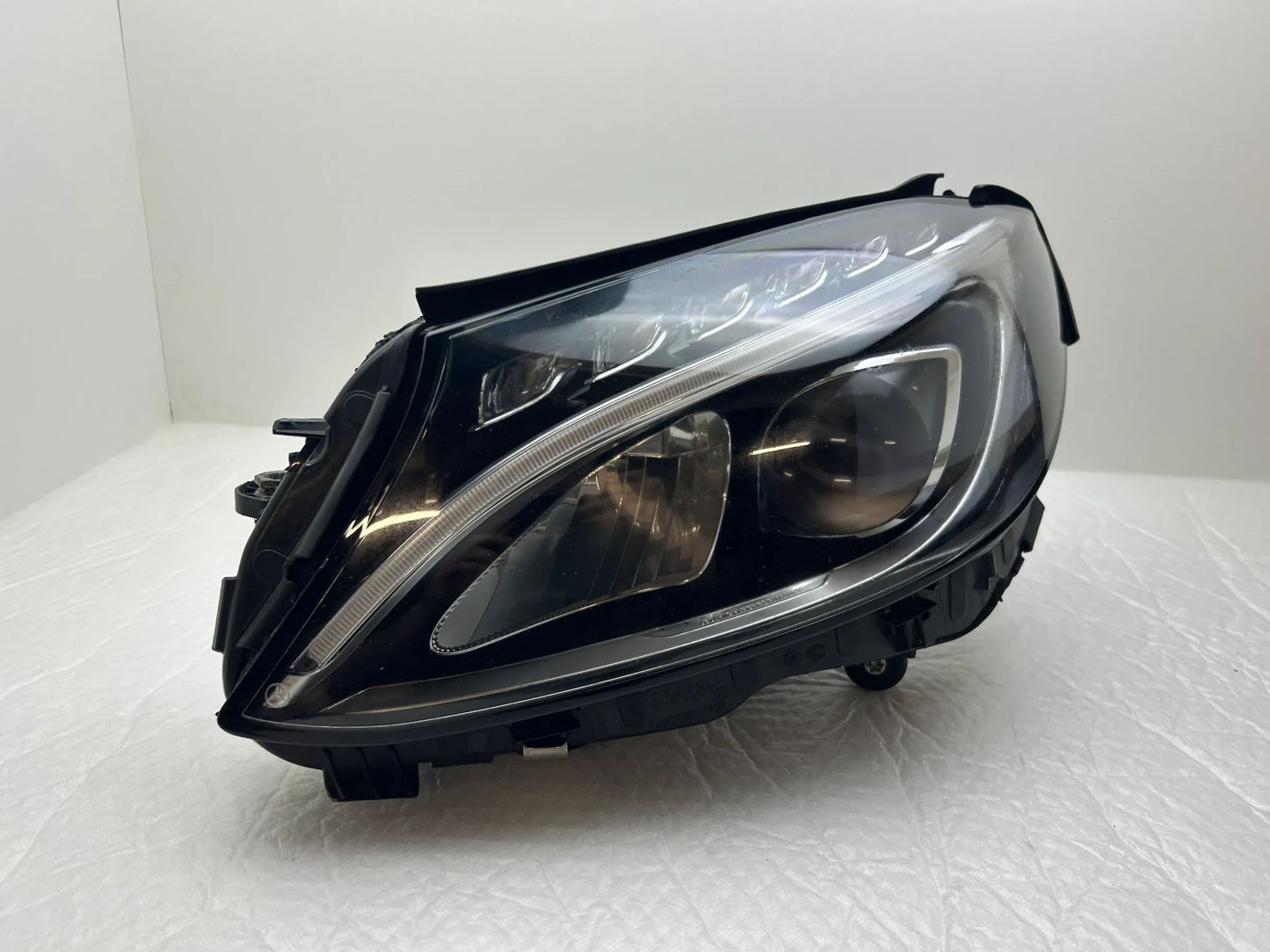Mercedes C-Klasse W205 LED Scheinwerfer links A2059062504