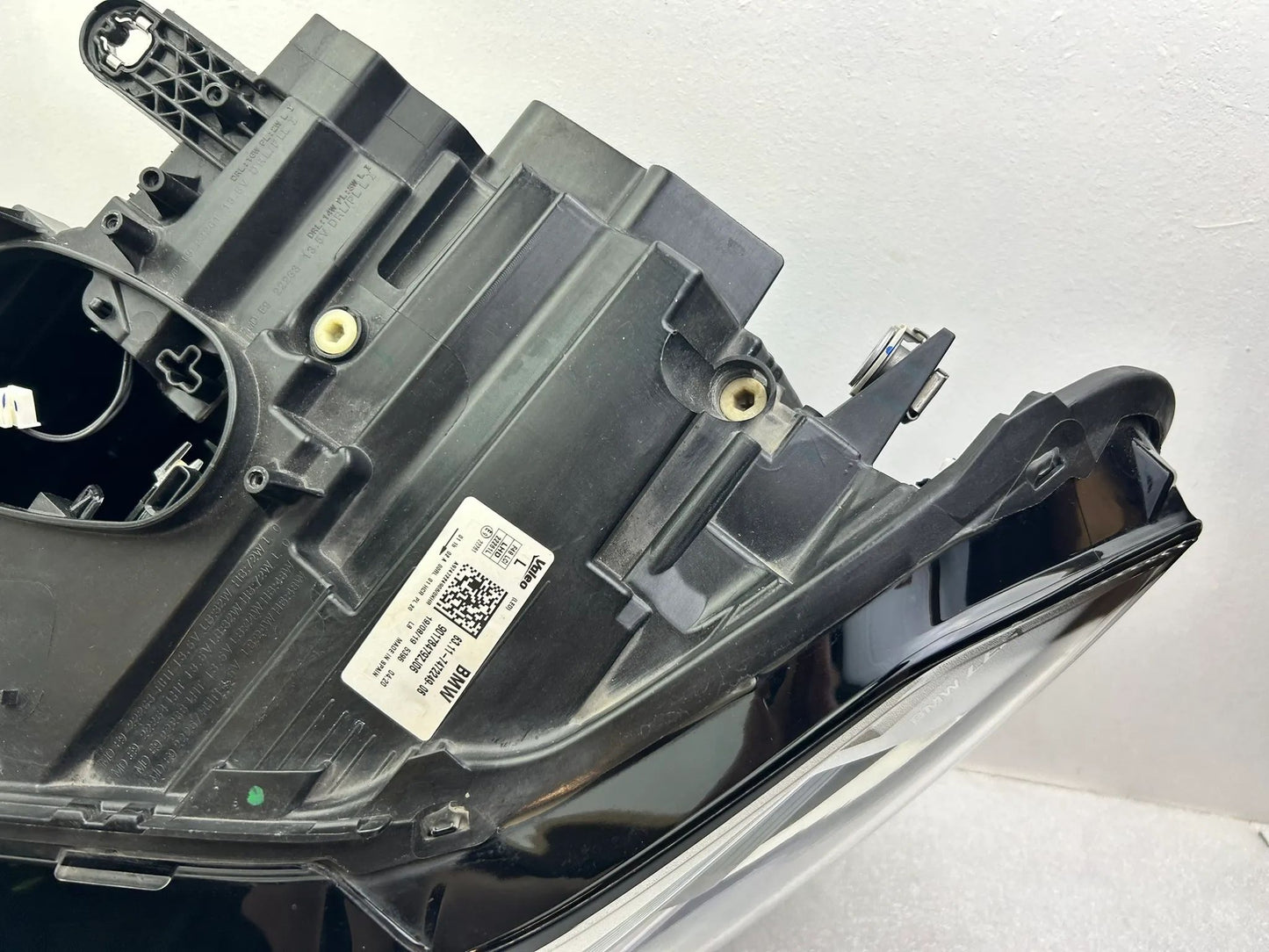 Original BMW X1 F48 LED Scheinwerfer links 7472249