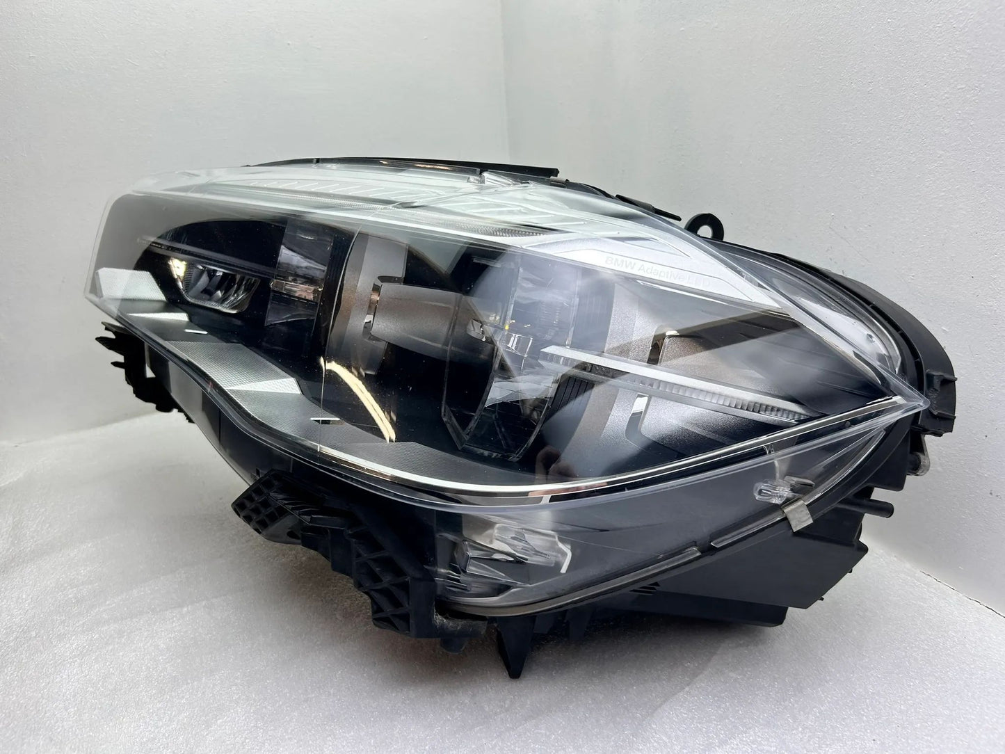 BMW X5 F15 X6 F16 Adaptive LED Scheinwerfer links 7424167