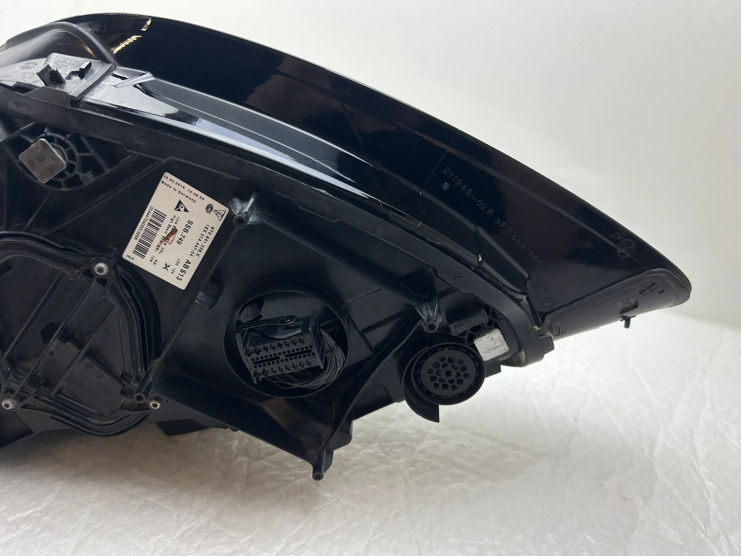 Porsche Cayenne LED Matrix Scheinwerfer rechts 9Y0941036K