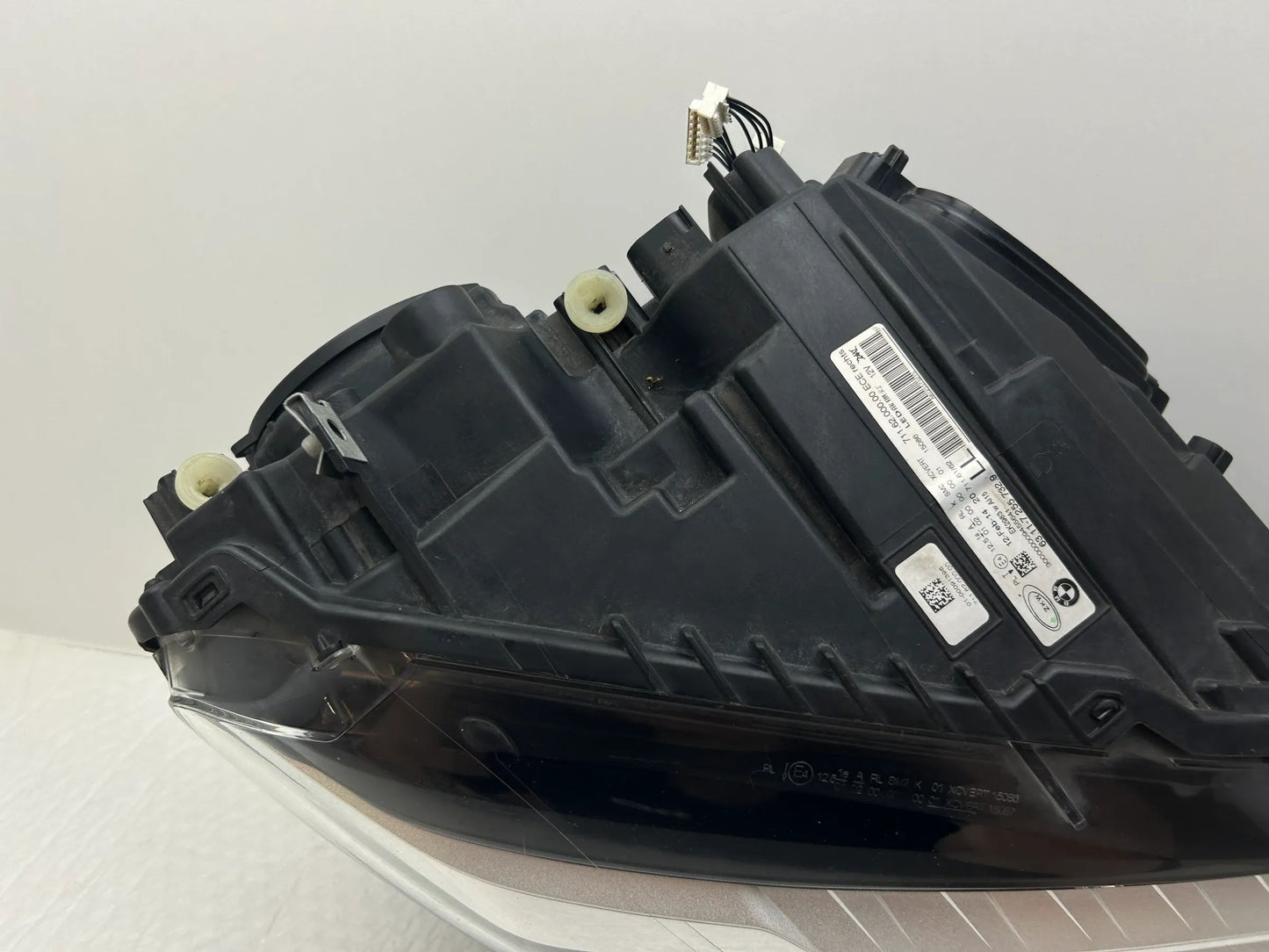 BMW 6er F06 F12 F13 Adaptive LED Scheinwerfer rechts 7255732
