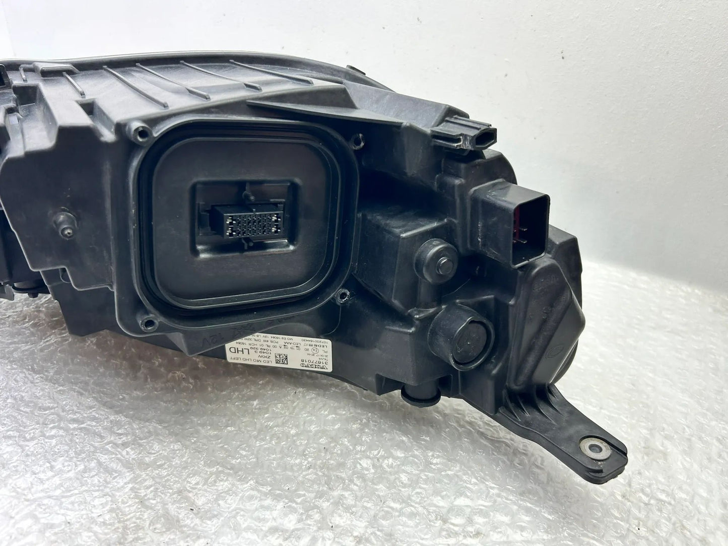 Original Volvo V40 LED Frontscheinwerfer links 31677018