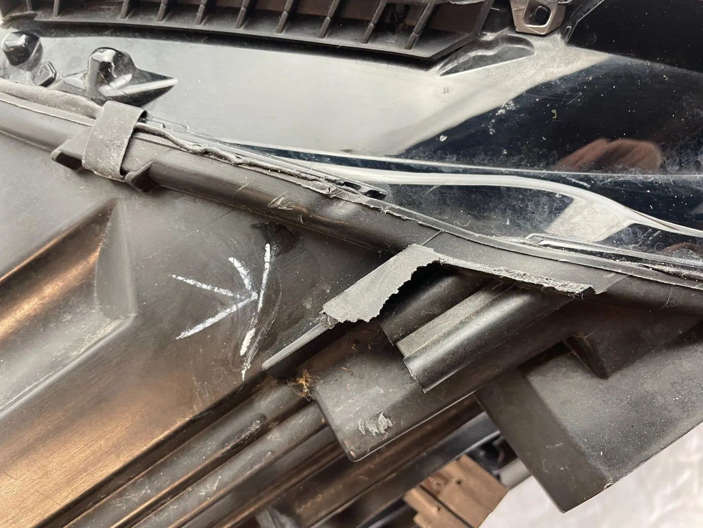 Original VW Tiguan LED Scheinwerfer rechts 5NB941082D